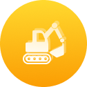 Used Excavator