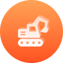 Medium Excavator