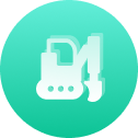 Small Excavator