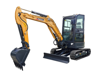 Crawler excavator  YUCHAI  YC35SR PRO