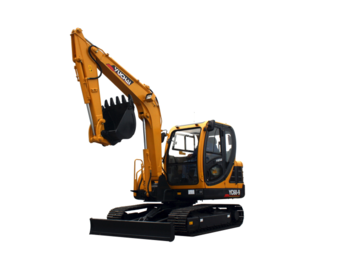 Crawler excavator  YUCHAI  YC60-9