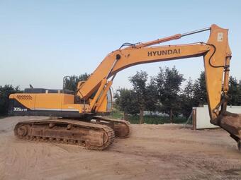 Crawler excavator  HYUNDAI  R305LC-9T