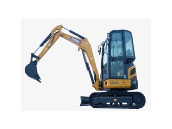 Crawler excavator XCMG XE35U