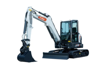 Crawler excavator  Bobcat  E50Z