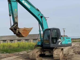 Crawler excavator  KOBELCO  SK200超8