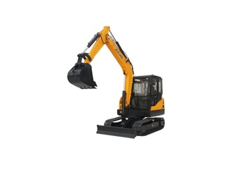 Crawler excavator JIAHE JH8065