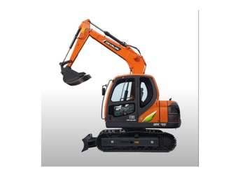 Crawler excavatorDOOSANDX75