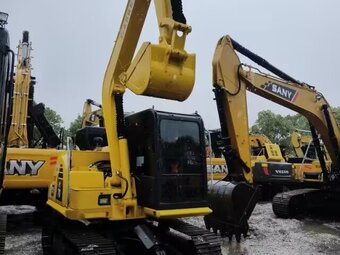 Crawler excavator  KOMATSU  PC70-8