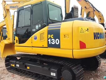 Crawler excavator  KOMATSU  PC130-7