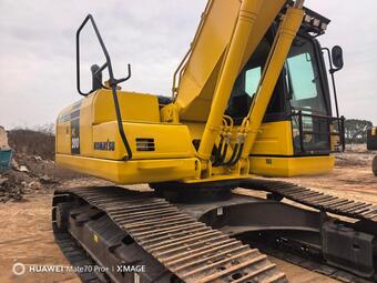 Crawler excavator  KOMATSU  PC200-10